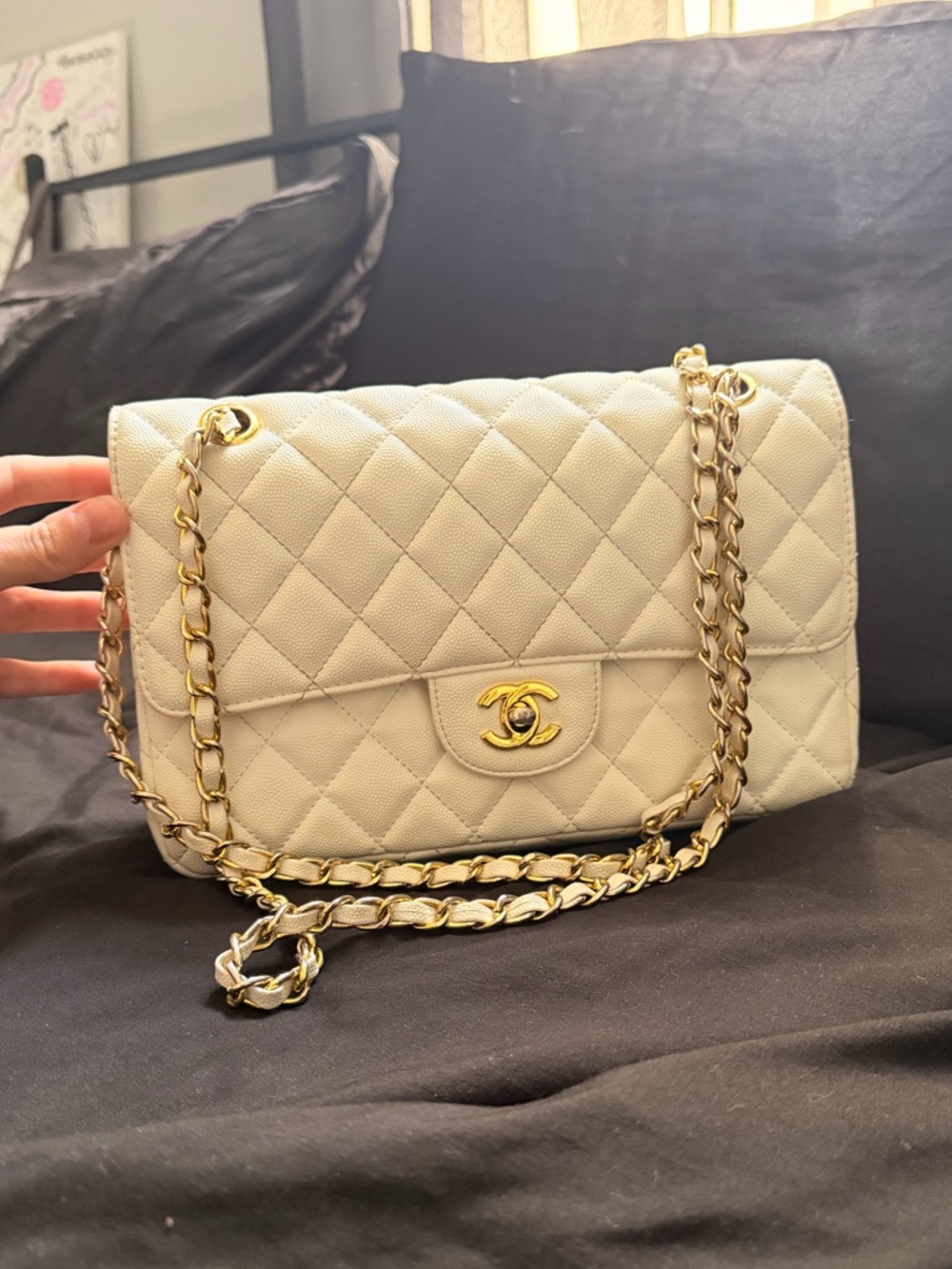 shoulder/crossbody purse 🤍✨